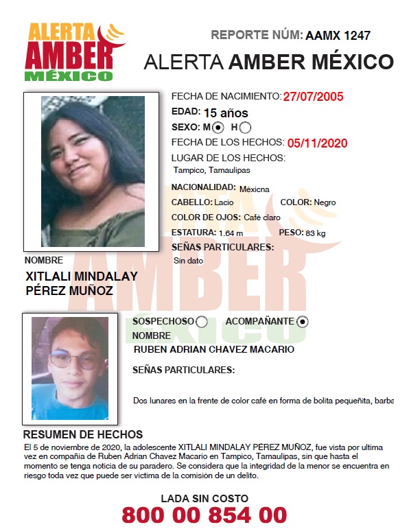 XITLALI MINDALAY PÉREZ MUÑOZ
