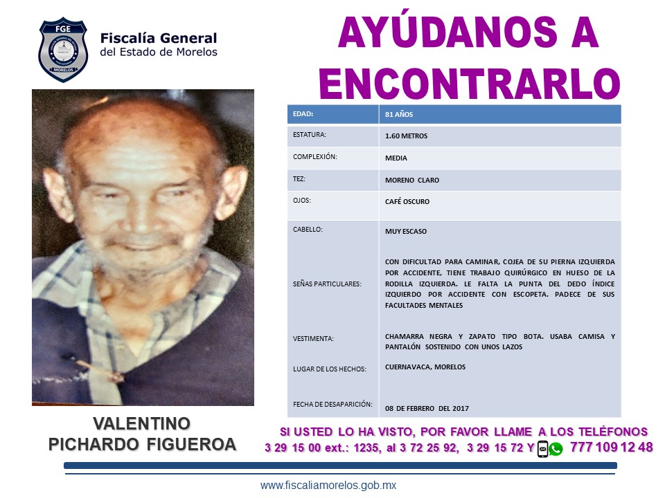 VALENTINO PICHARDO FIGUEROA