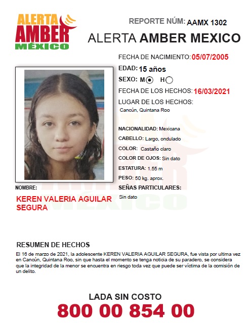 KAREN VALERIA AGUILAR SEGURA