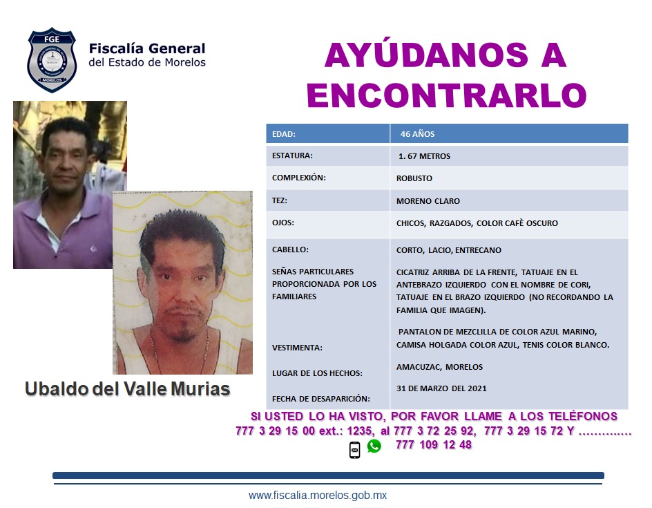 Ubaldo del Valle Murias