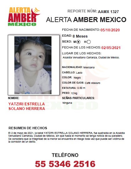 Yatziri Estrella Solano Herrera (CdMx)