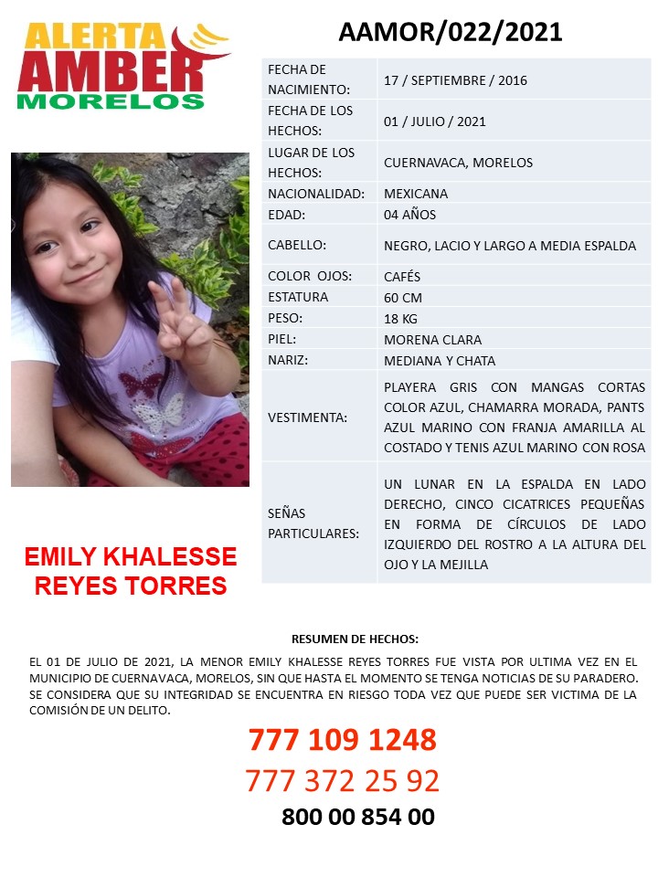 Emily Khalesse Reyes Torres