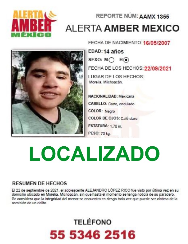 ALEJANDRO LÓPEZ RICO (MICH)