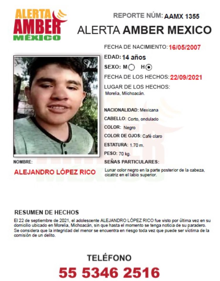 ALEJANDRO LÓPEZ RICO