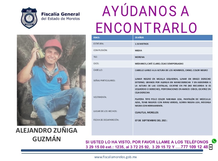 Alejandro Zúñiga Guzmán