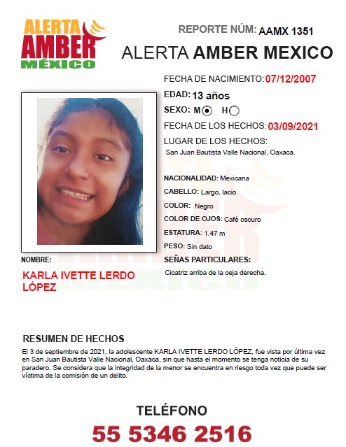 KARLA IVETTE LERDO LÓPEZ