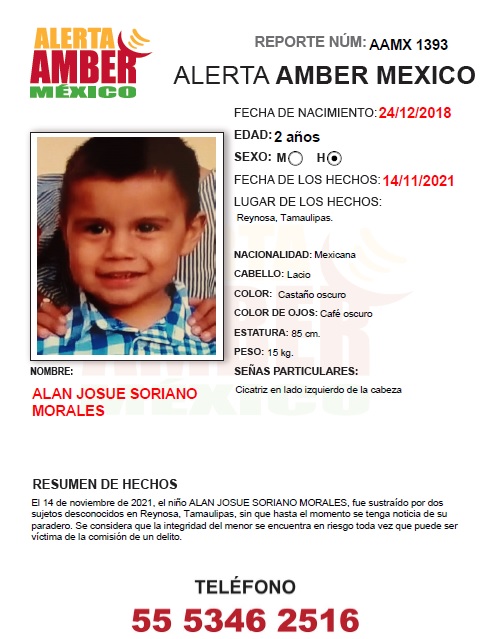 ALAN JOSUE SORIANO MORALES