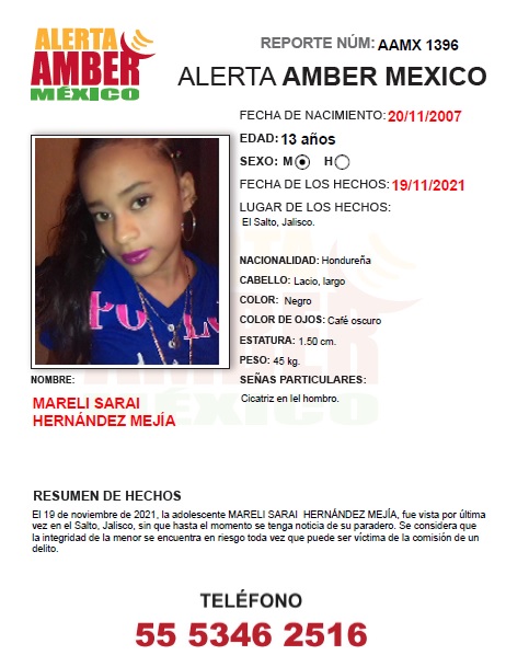 MARELI SARAI HERNÁNDEZ MEJÍA (JAL)