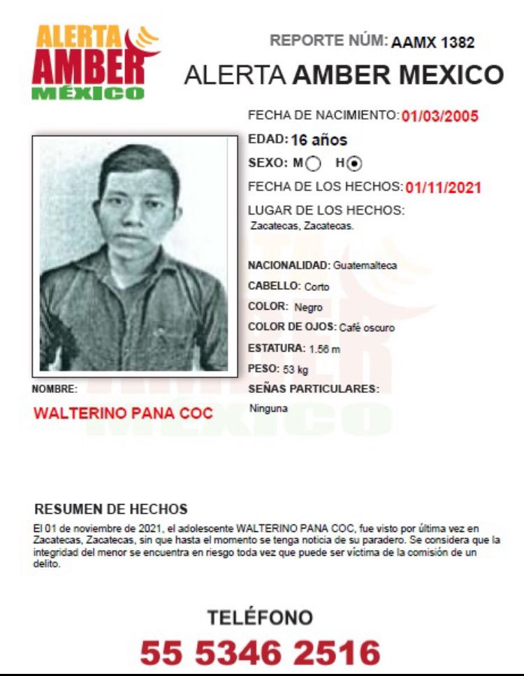 WALTERINO PANA COC
