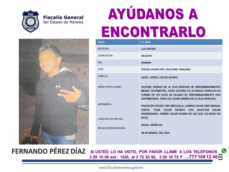 FERNANDO PÉREZ DÍAZ