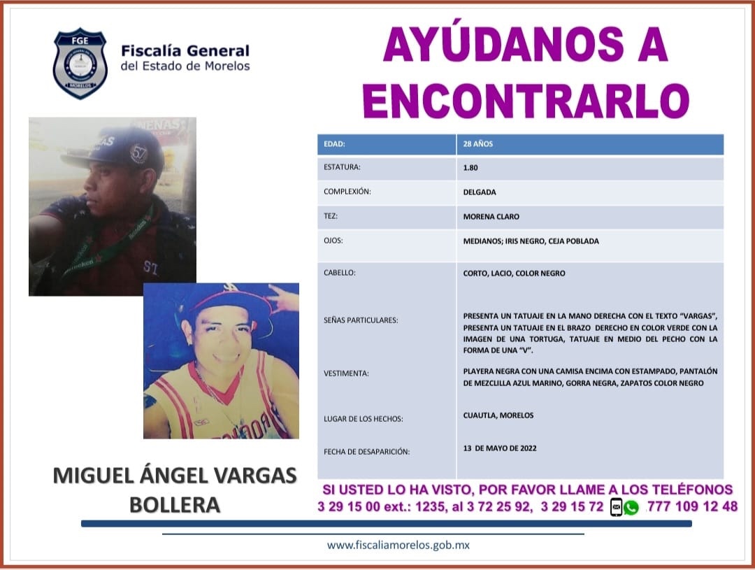 Miguel Ángel Vargas Bollera