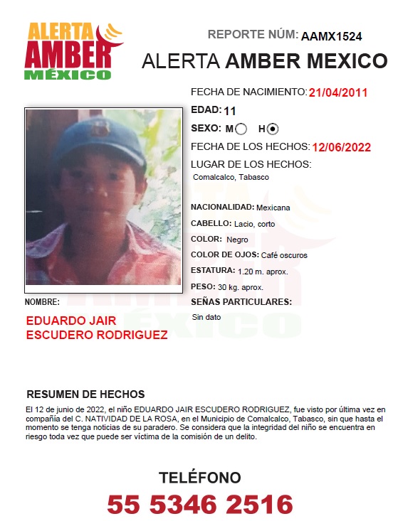 EDUARDO JAIR ESCUDERO RODRIGUEZ