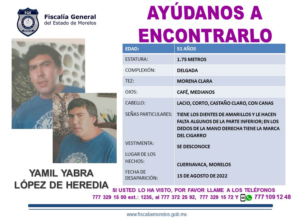 Yamil Yabra López de Heredia