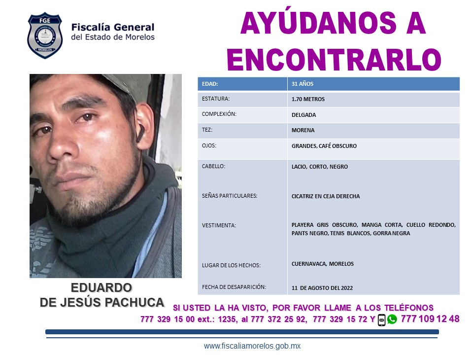 Eduardo de Jesús Pachuca