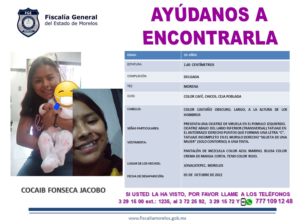 COCAIB FONSECA JACOBO