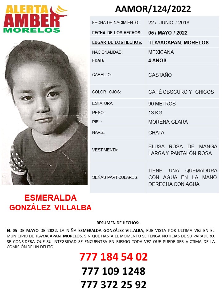 Esmeralda Gonzalez Villalba