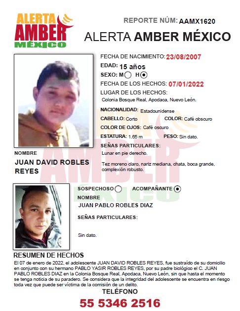 Juan David Robles Reyes