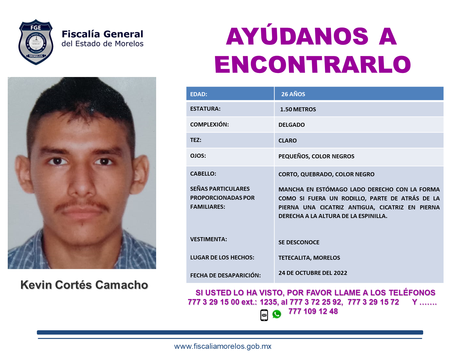 KEVIN CORTES CAMACHO