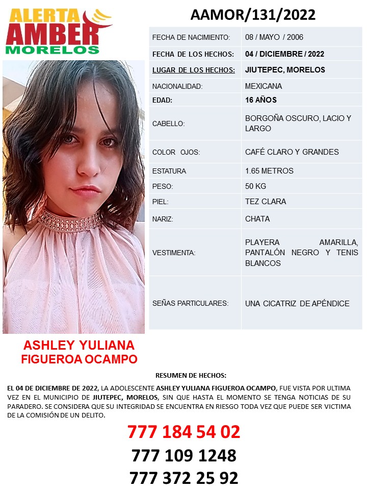 ASHLEY YULIANA FIGUEROA OCAMPO