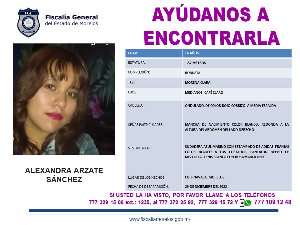 ALEJANDRA ARZATE SÁNCHEZ