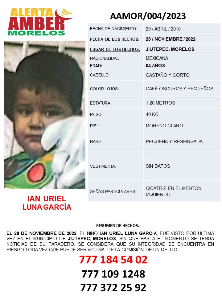 Ian Uriel Luna Garcia