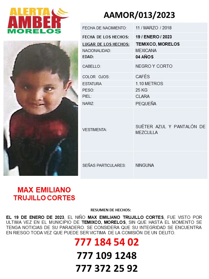 Emiliano Trujillo Cortes