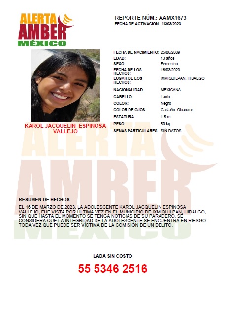 KAROL JACQUELIN ESPINOSA VALLEJO (HGO)