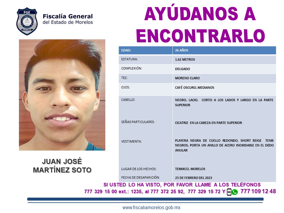 JUAN JOSÉ MARTÍNEZ SOTO