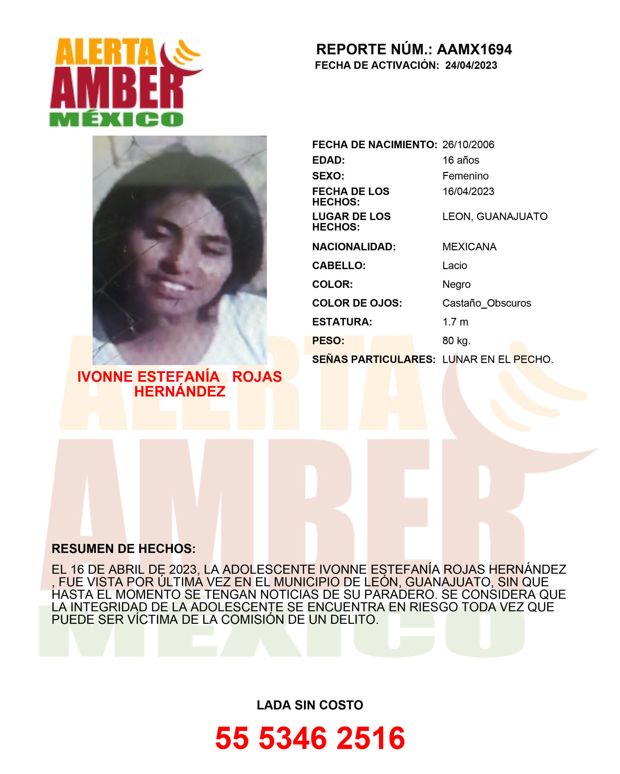 IVONNE ESTEFANÍA ROJAS HERNÁNDEZ (GTO)￼