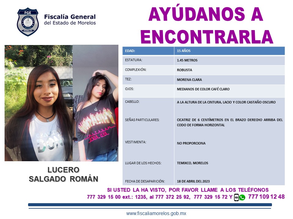 LUCERO SALGADO ROMÁN