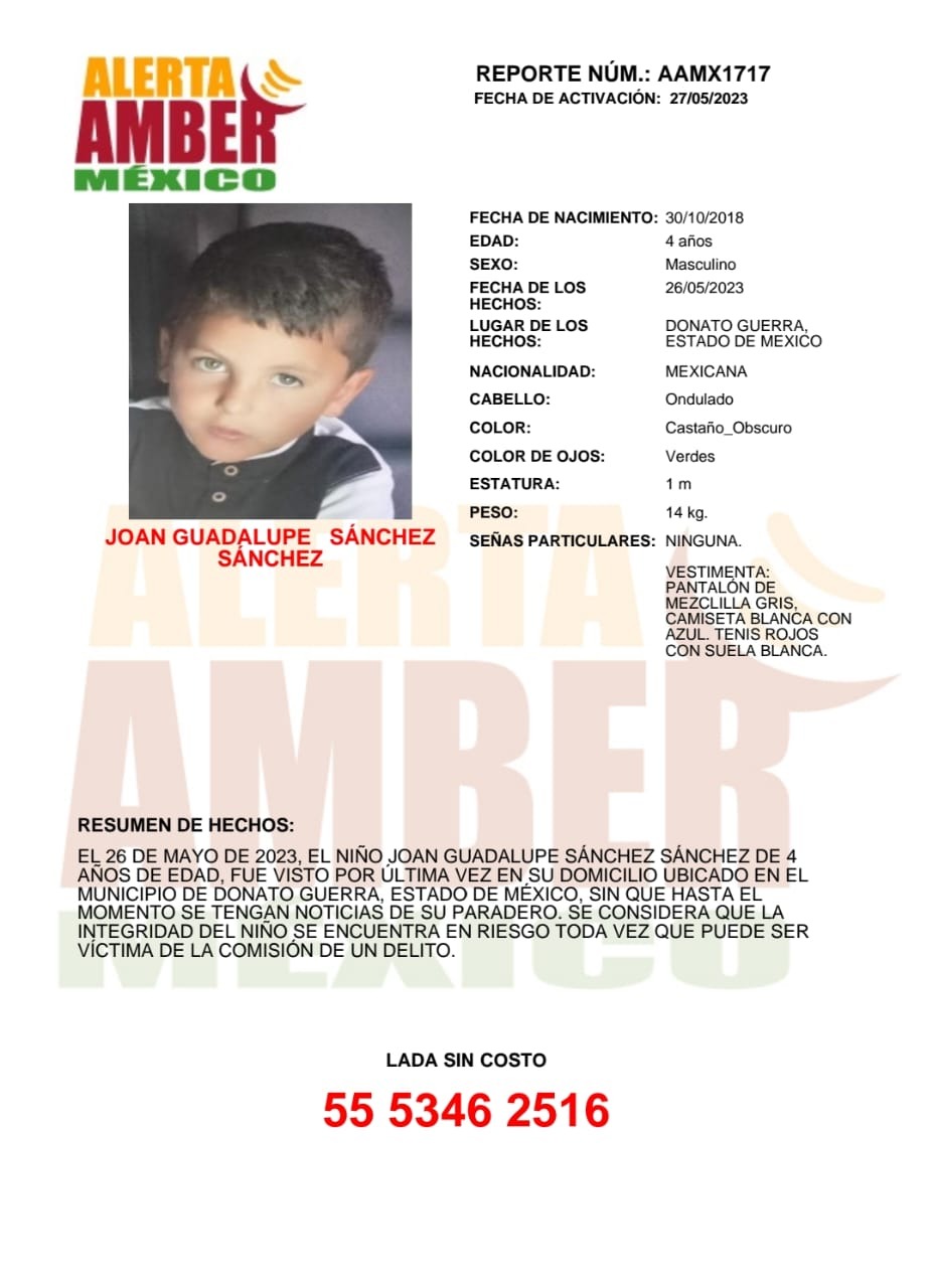 Joan Guadalupe Sánchez Sánchez (EdoMex)