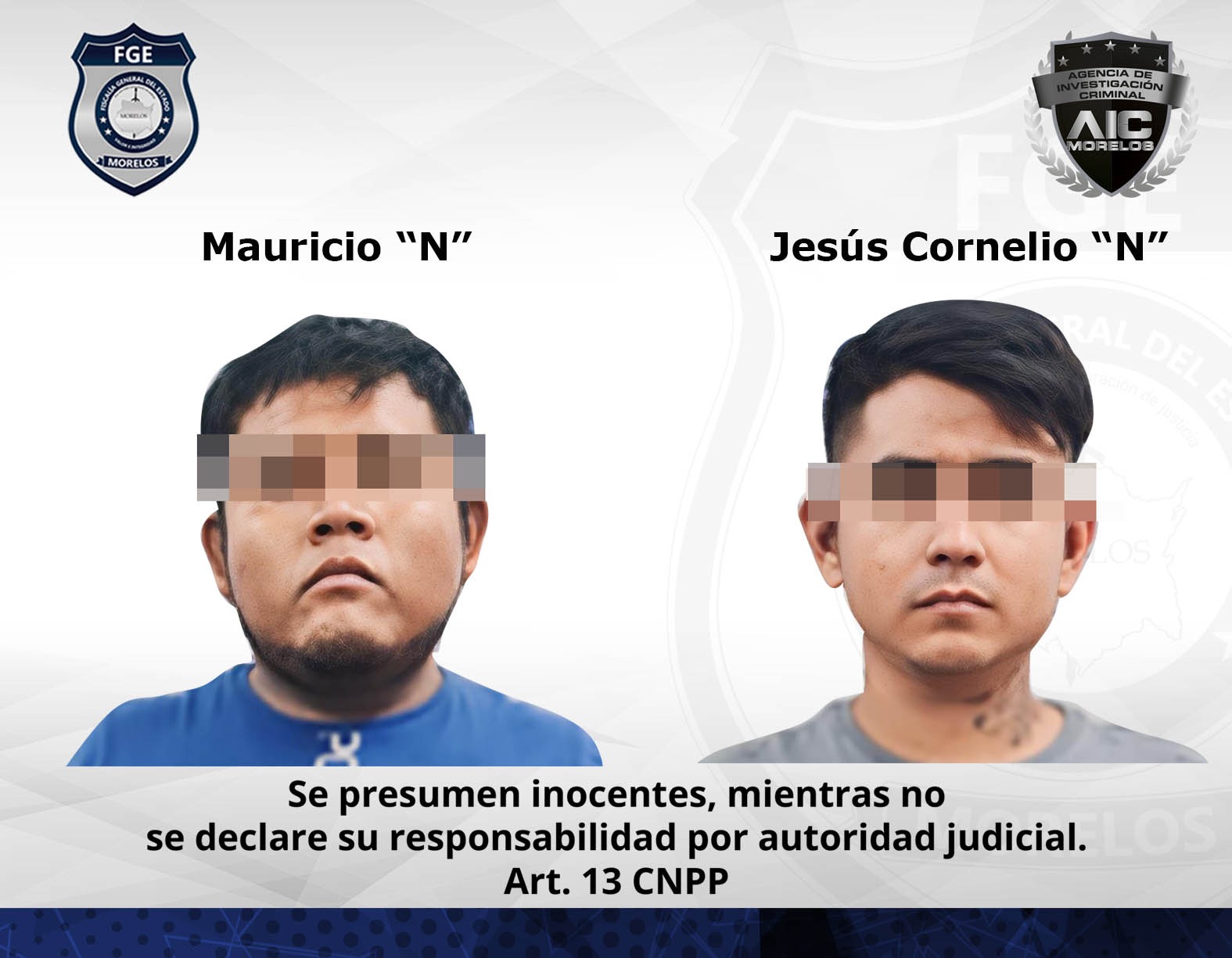Detenidos con droga y armas en Xoxocotla resultan con orden de aprehensión por secuestro, robo de vehículo y robo calificado