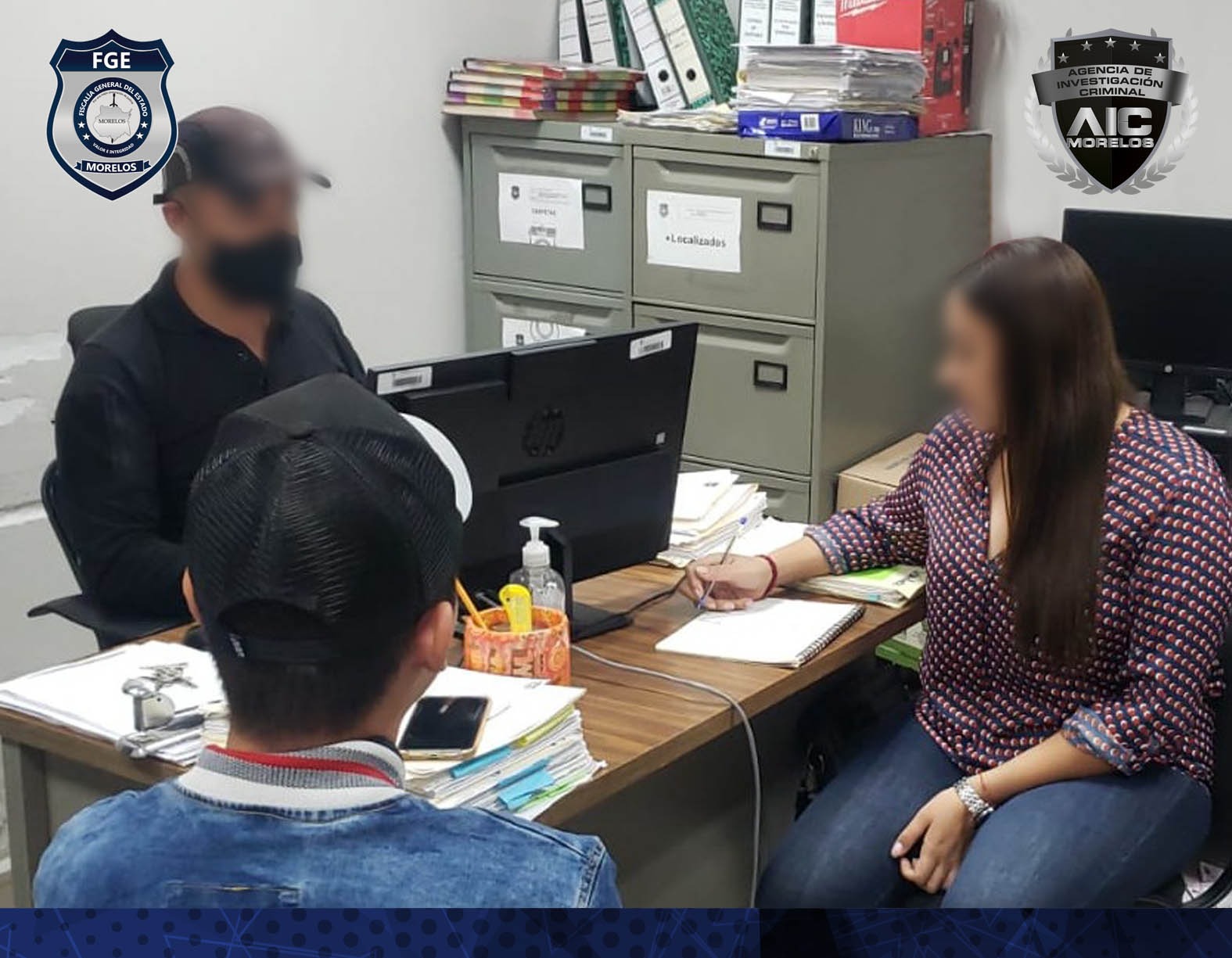 AIC localiza a un Adolescente en la CDMX