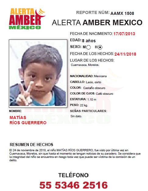 MATÍAS RÍOS GUERRERO