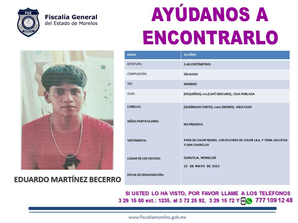 EDUARDO MARTÍNEZ BECERRO