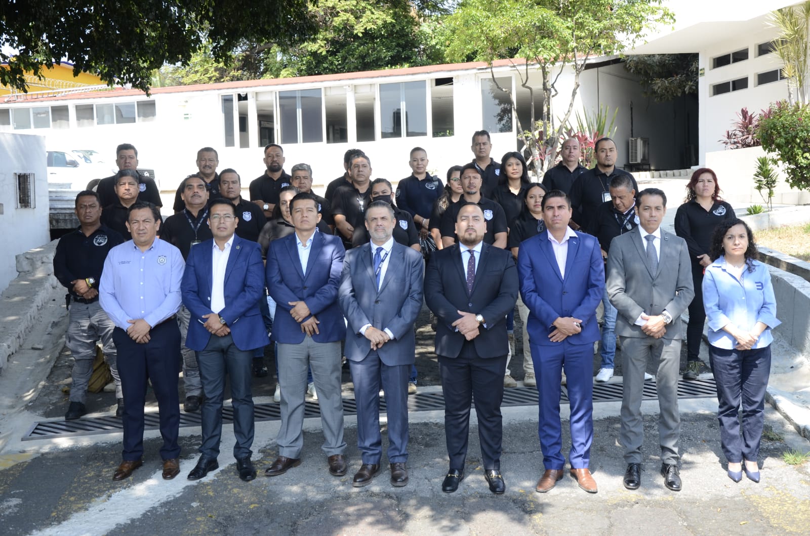 Inicia FGE “Capacitación de Competencias Básicas” para personal en activo de la AIC