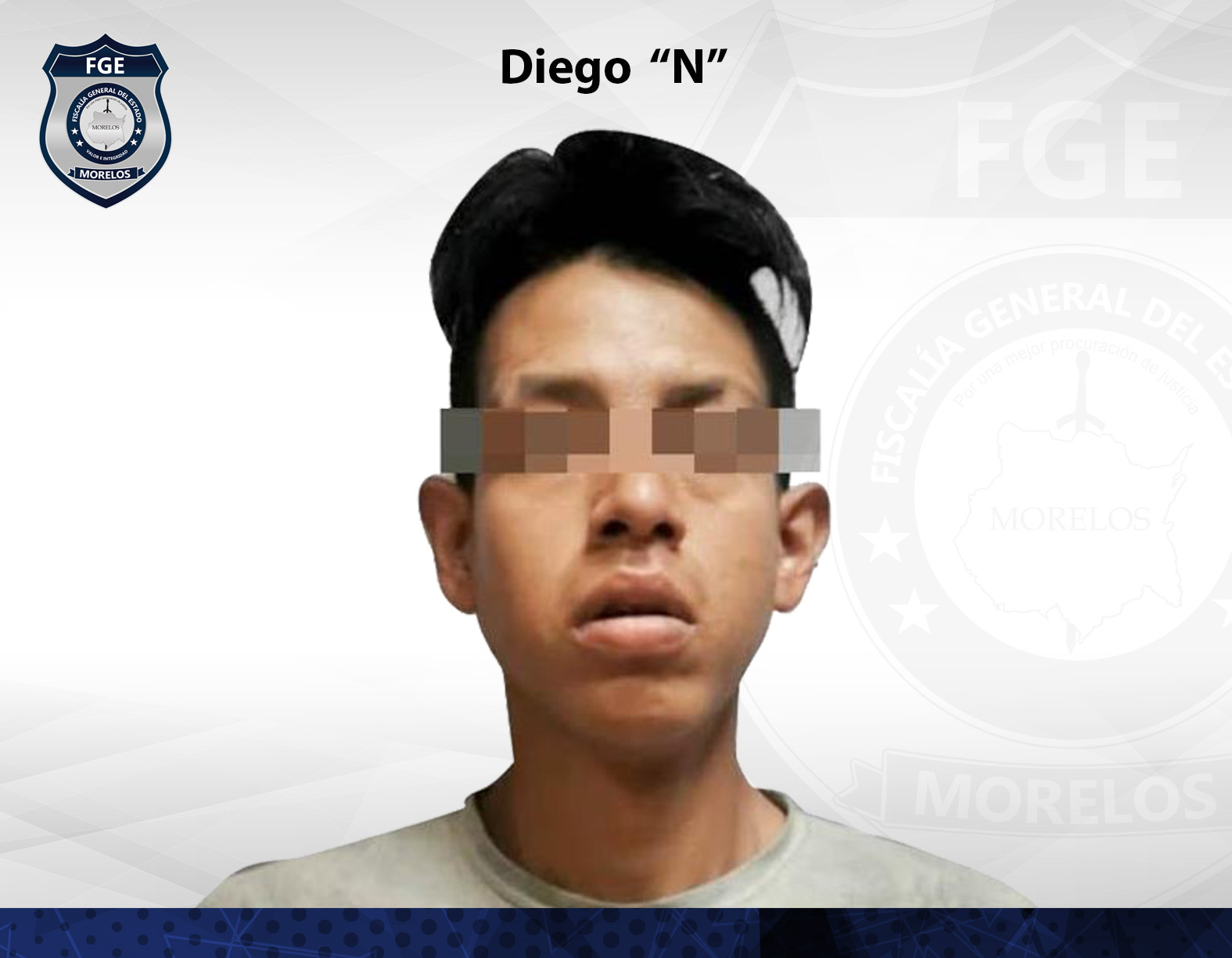 Sentencia de prisión para un hombre que robó en un comercio