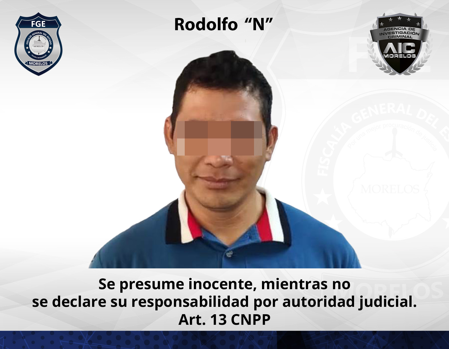 Deudor alimentario vinculado a proceso en la Región Oriente