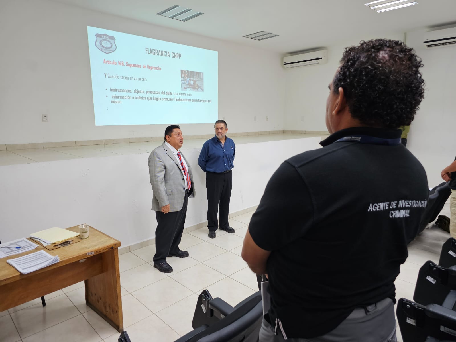 Supervisa Fiscal General “Capacitación de Competencias Básicas”