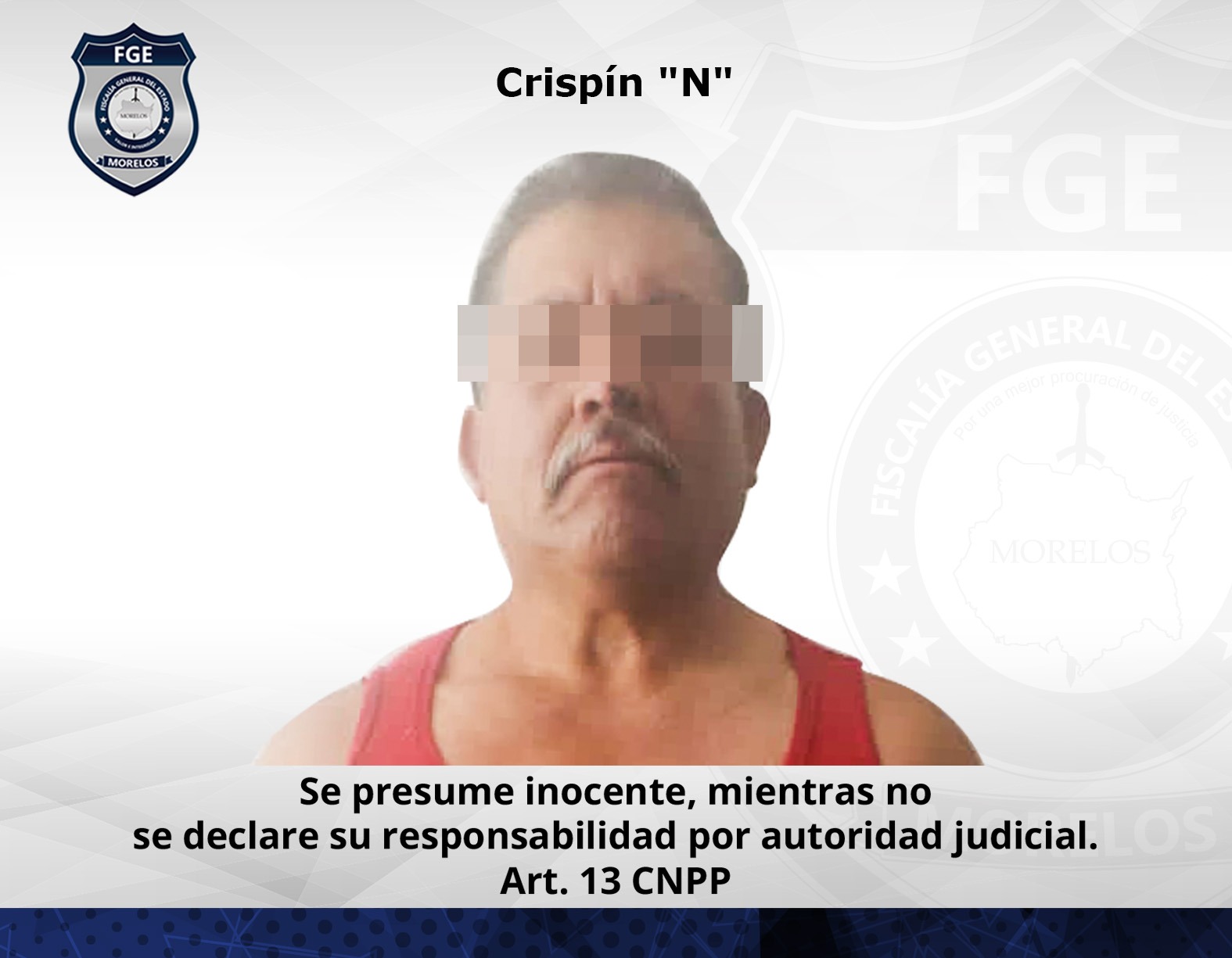 Centro de Justicia para las Mujeres obtiene la vinculación a proceso en contra de masculino por violencia familiar