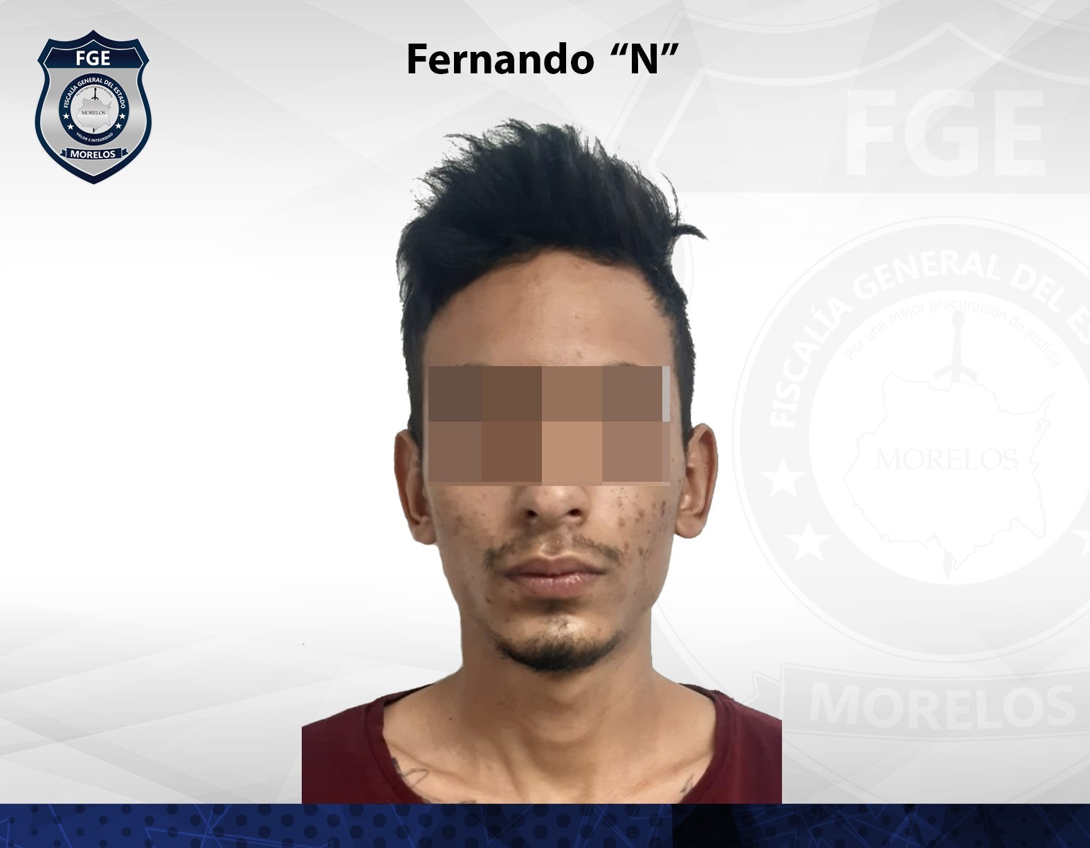 15 años de prisión por robo de vehículo en Jiutepec