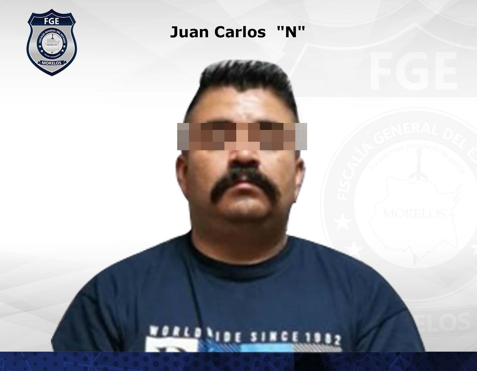 Obtiene Fiscalía Oriente sentencia de más de 13 años de prisión por homicidio registrado en Axochiapan