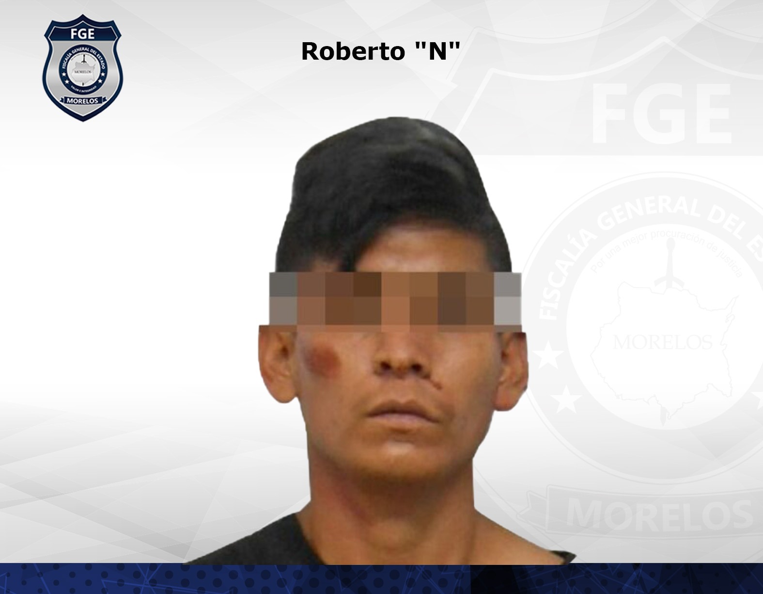 Sentencia por robo calificado en Cuernavaca