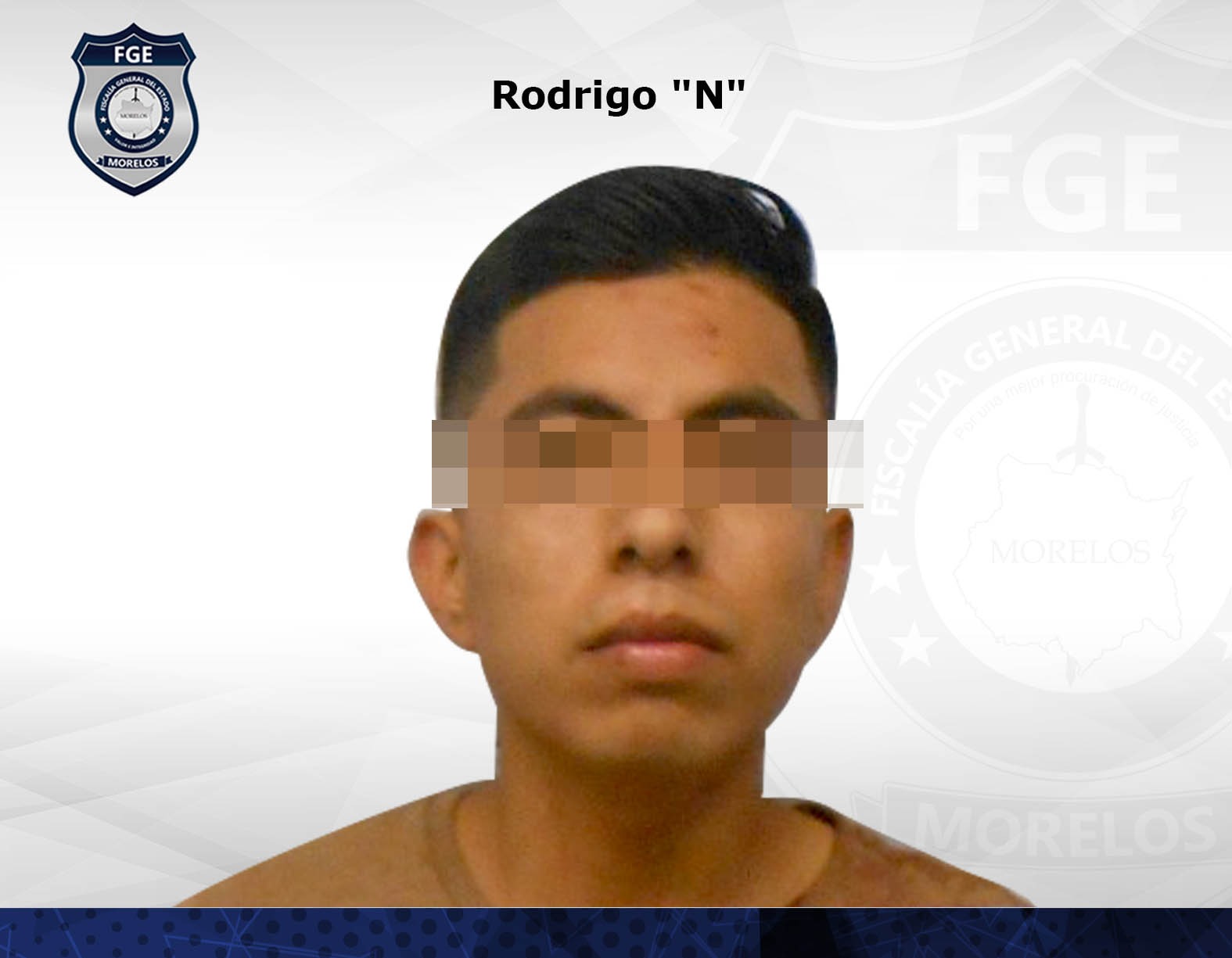 Se confirma sentencia de 25 años de prisión en contra de responsable de homicidio