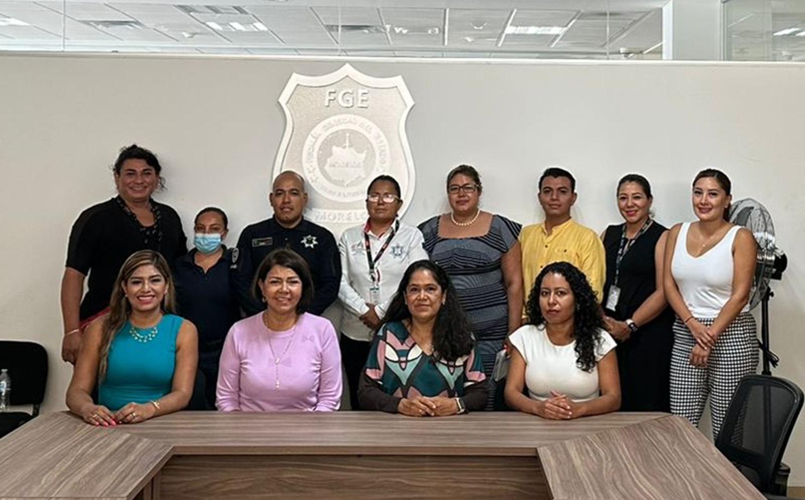 FGE y Xochitepec fortalecen acciones a favor de las mujeres