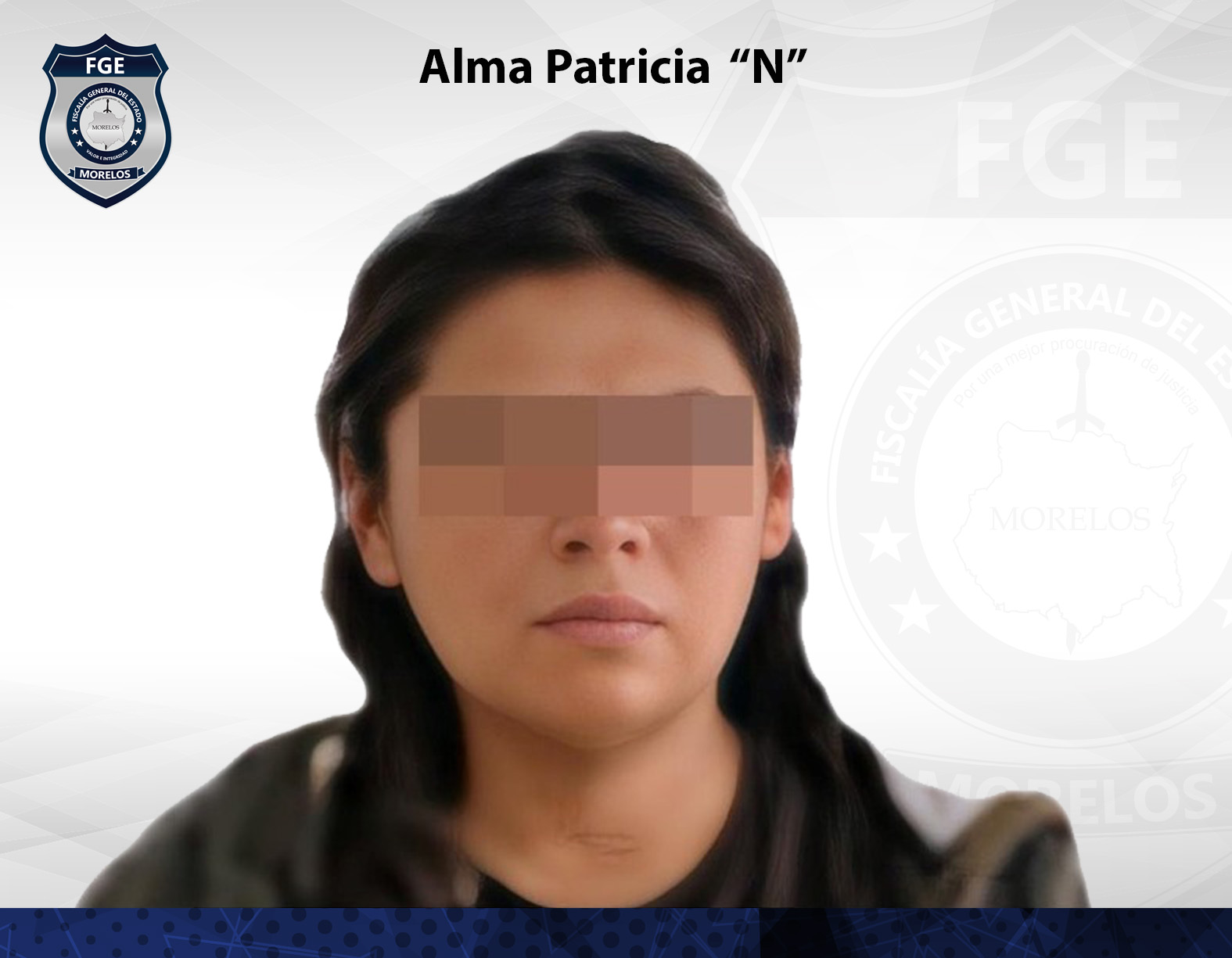 Sentencia contra mujer por falsedad de declaración