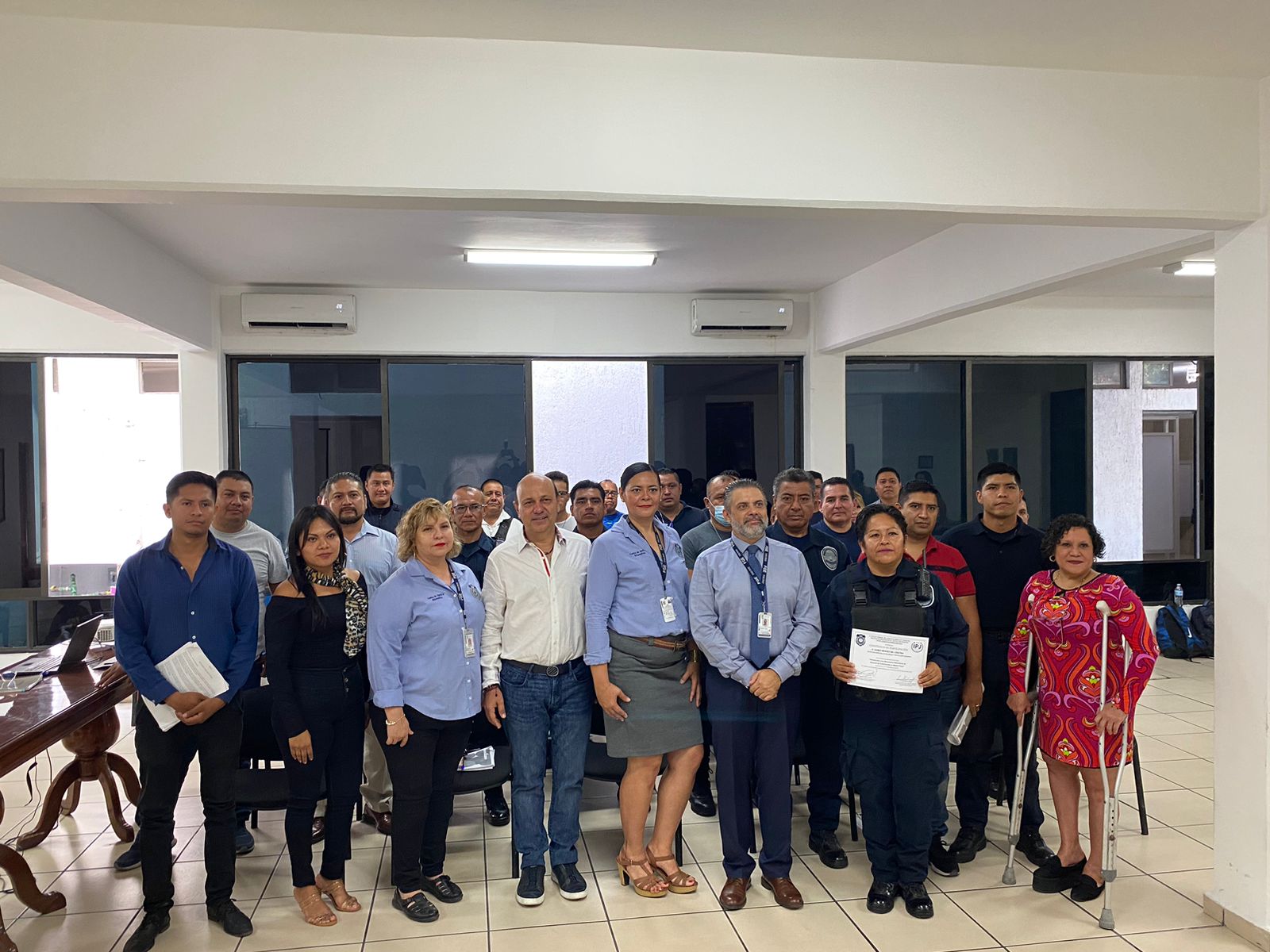 Imparte Centro de Justicia Alternativa curso sobre Mecanismos de Solución de Controversias