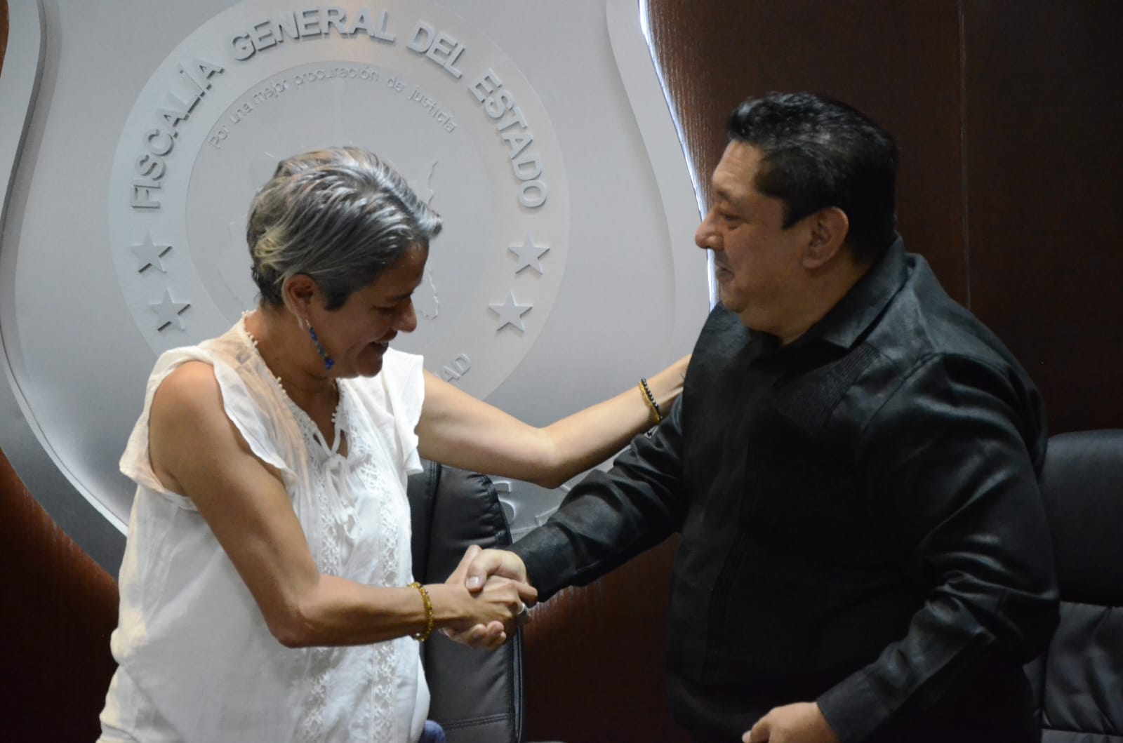 Fiscal de Morelos y Comisionada Nacional establecen trabajos de coordinación para búsqueda de desaparecidos y no localizados