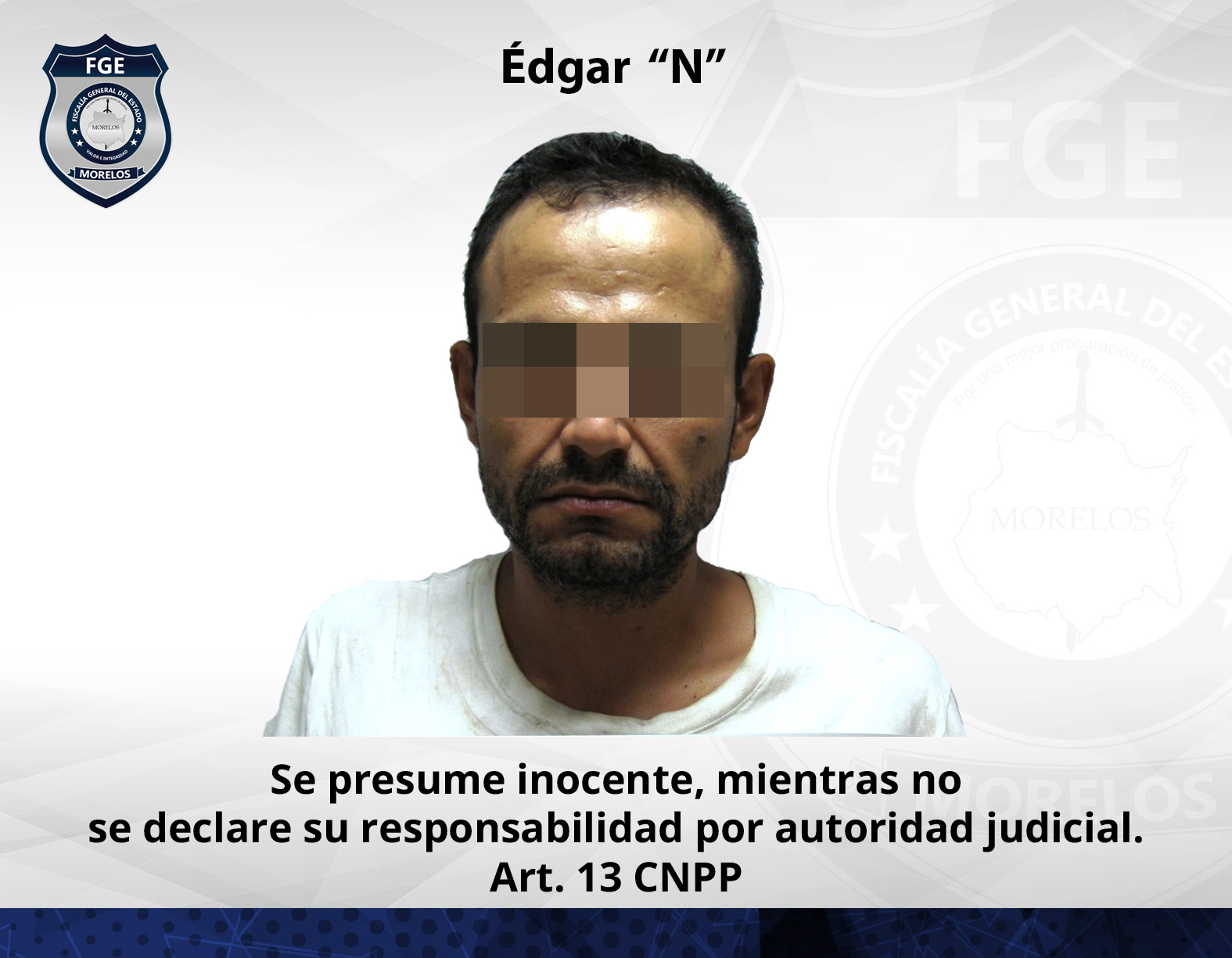Prisión preventiva por robo de vehículo en Cuernavaca