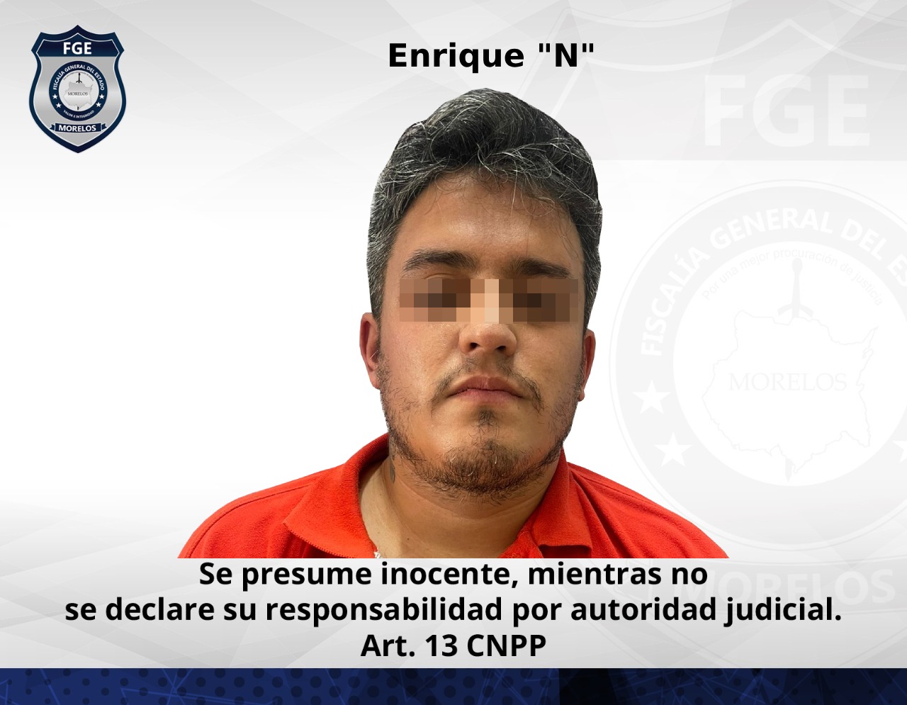 AIC realiza detención por uso de documentos falsos y posesión de vehículo con reporte de robo
